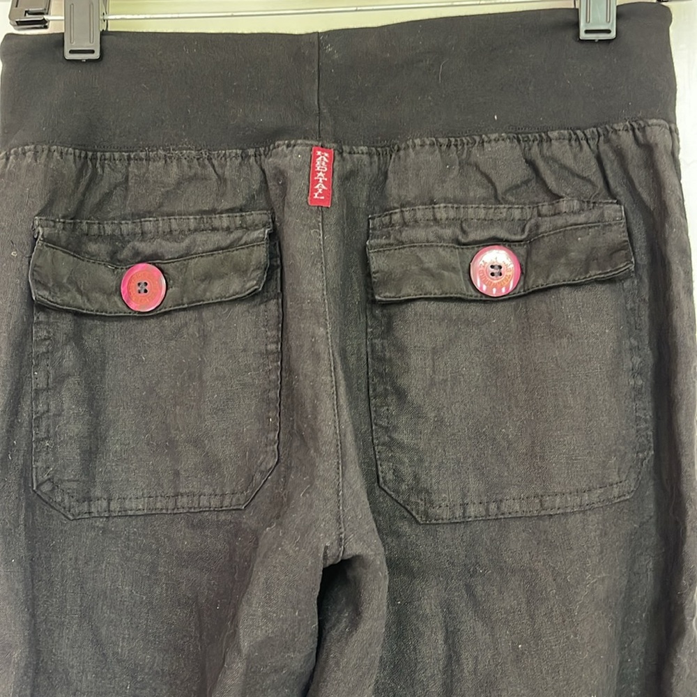 HARDTAIL FOREVER SZ S 100% COTTON PANTS